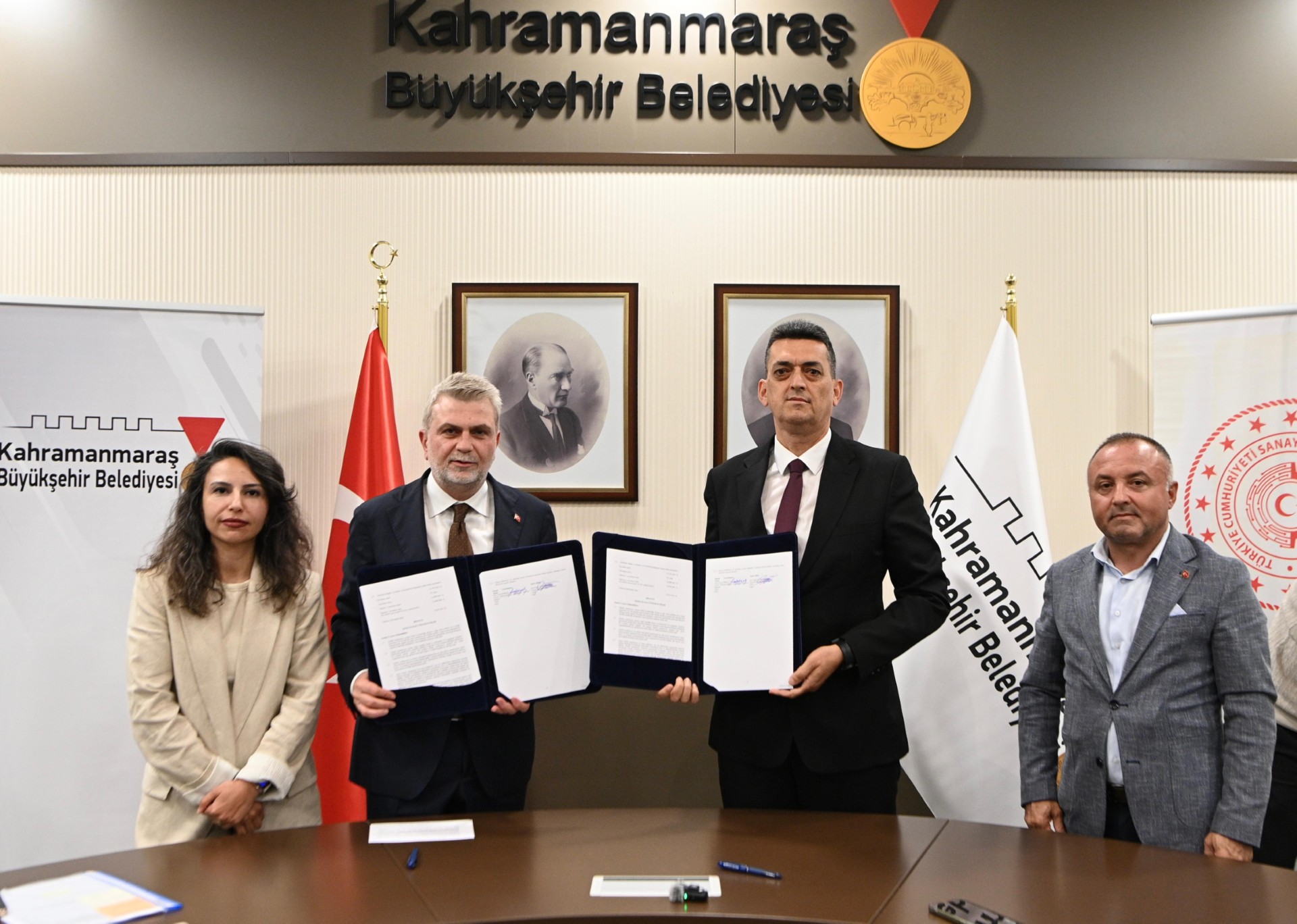 Elbistan’da Yıkıntı Atıkları Ayrıştırma ve Geri Kazanım Tesisi Kuruyor