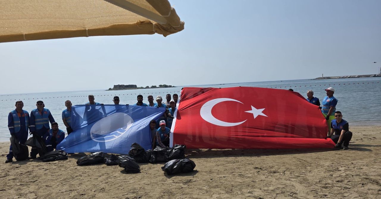 YUMURTALIK'TA ÇEVRE GÜNÜNDE ANLAMLI ETKİNLİK