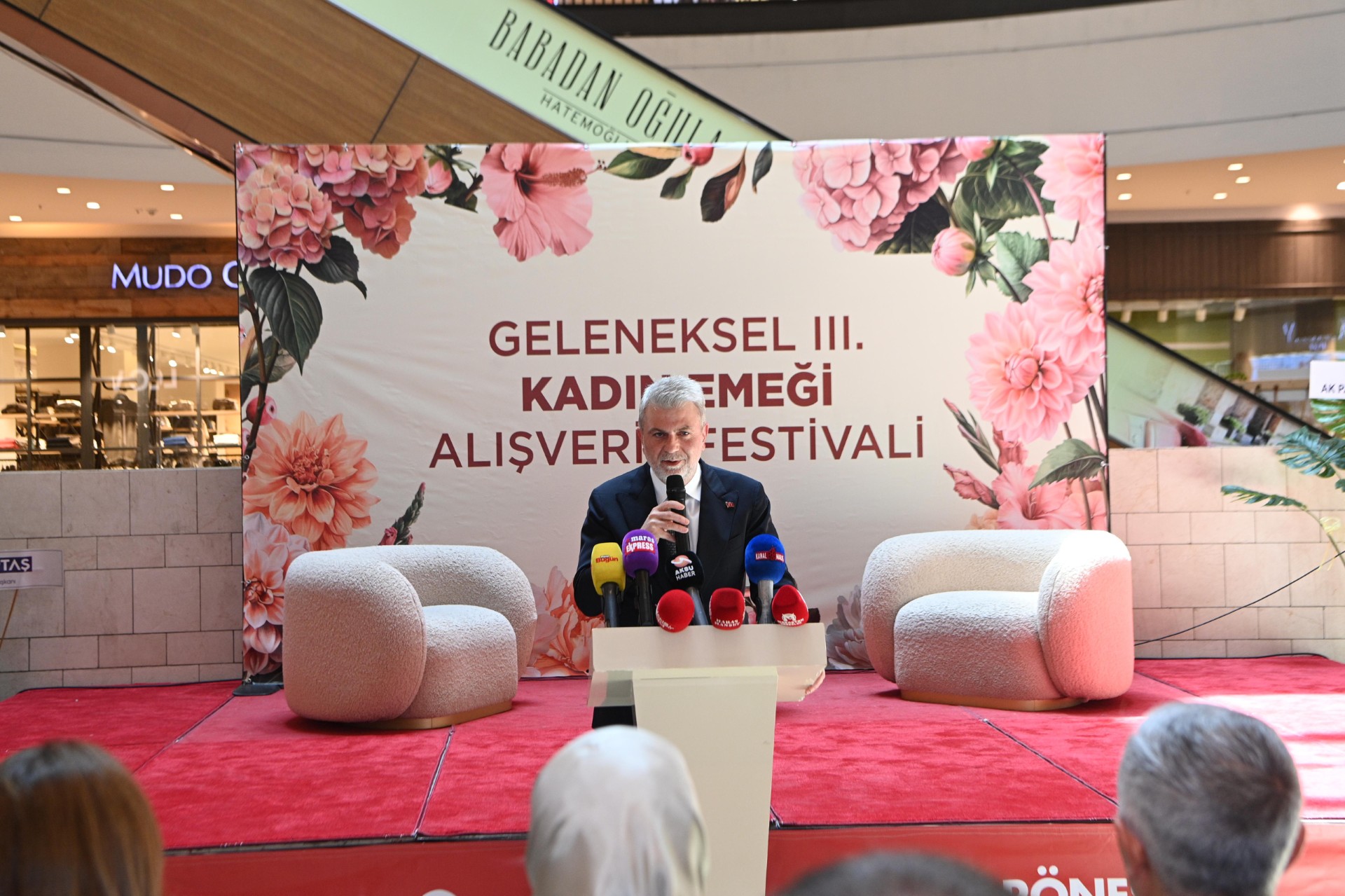 Kadın Emeği Festivali Kapılarını Açtı