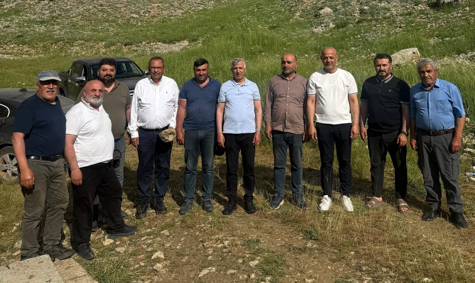 AFŞİN YAYLALARI CENNETTEN BİR KÖŞE