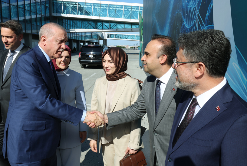 TÜRKİYE’NİN ÇEVRE DİPLOMASİSİ