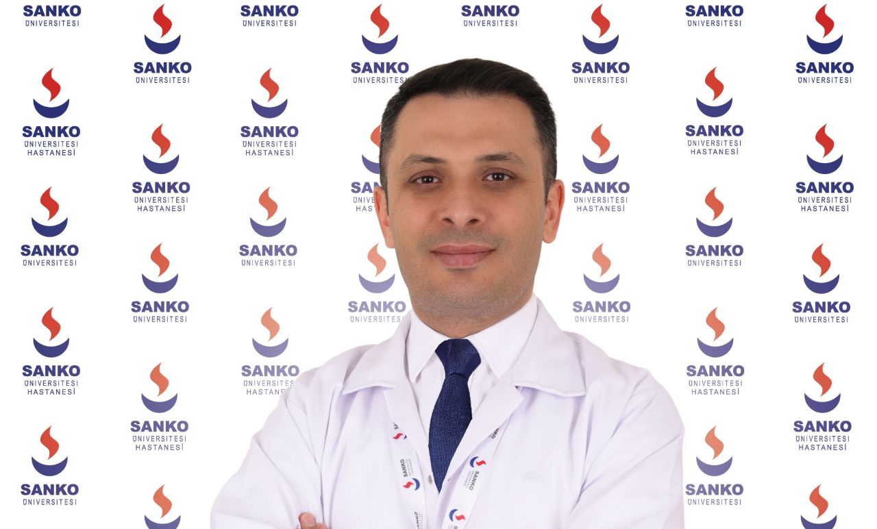 YAŞAMALI SANKO ÜNİVERSİTESİ HASTANESİ’NDE