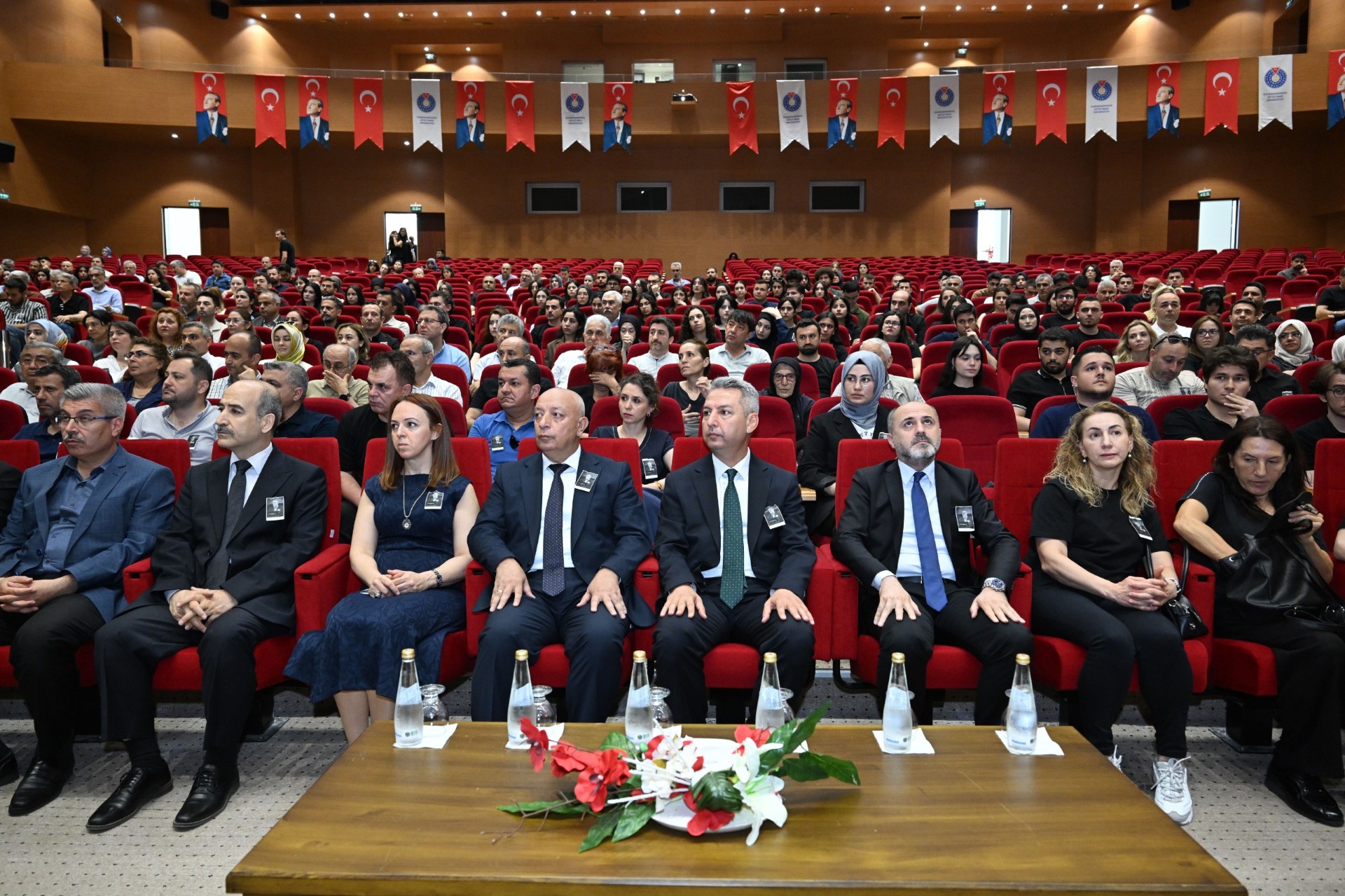 Dr. Öğr. Üyesi Stefan Rathert, Düzenlenen Programla Anıldı