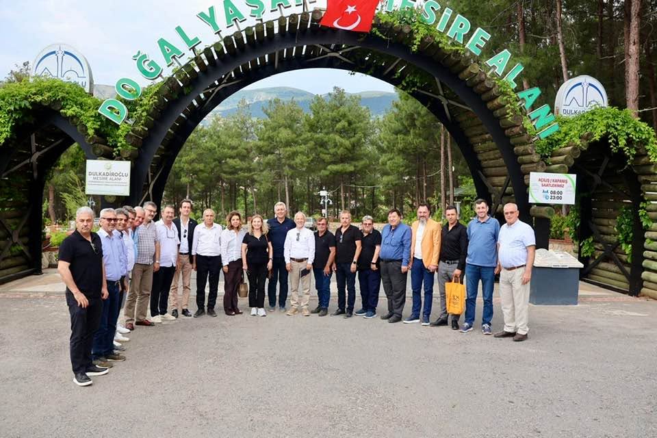 Akdeniz Balkan Türkleri Federasyonu’ndan Kahramanmaraş’ta Güç Birliği Mesajı
