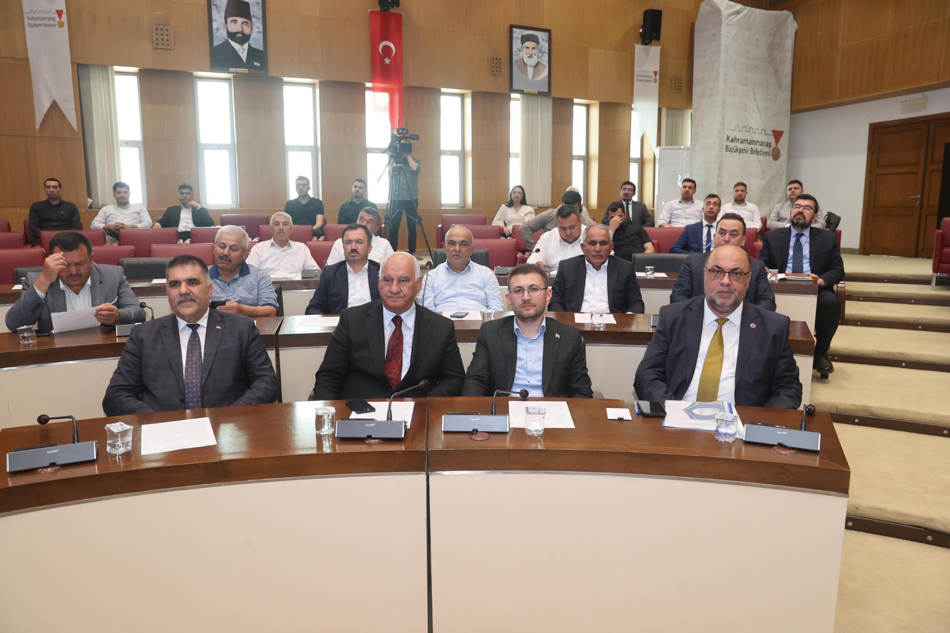 Kısa ve net konuşacağım.
