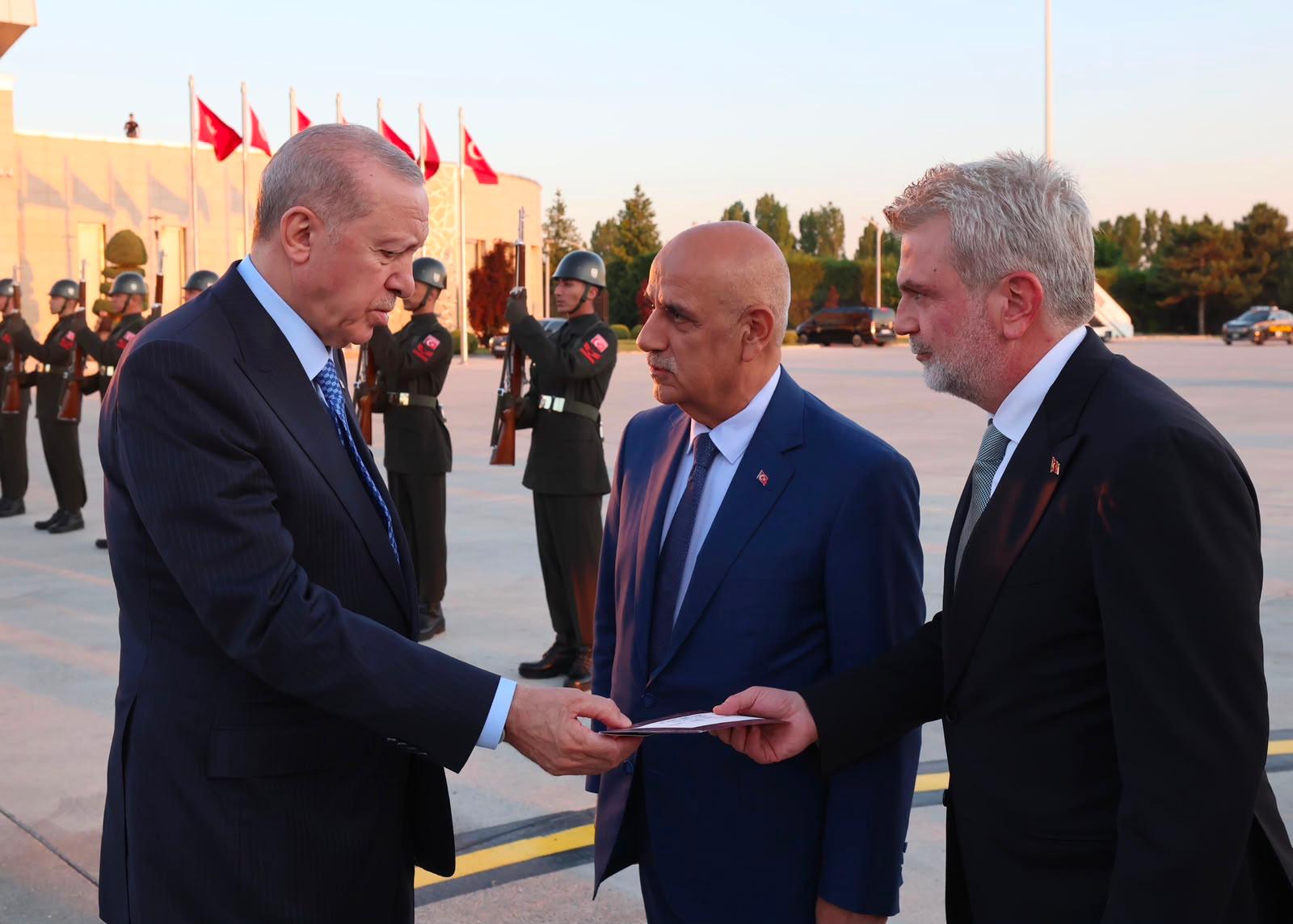 ERDOĞAN’A UNESCO DAVETİ!