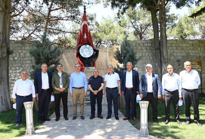 KAHRAMANMARAŞ’I ÇOK BEĞENDİLER