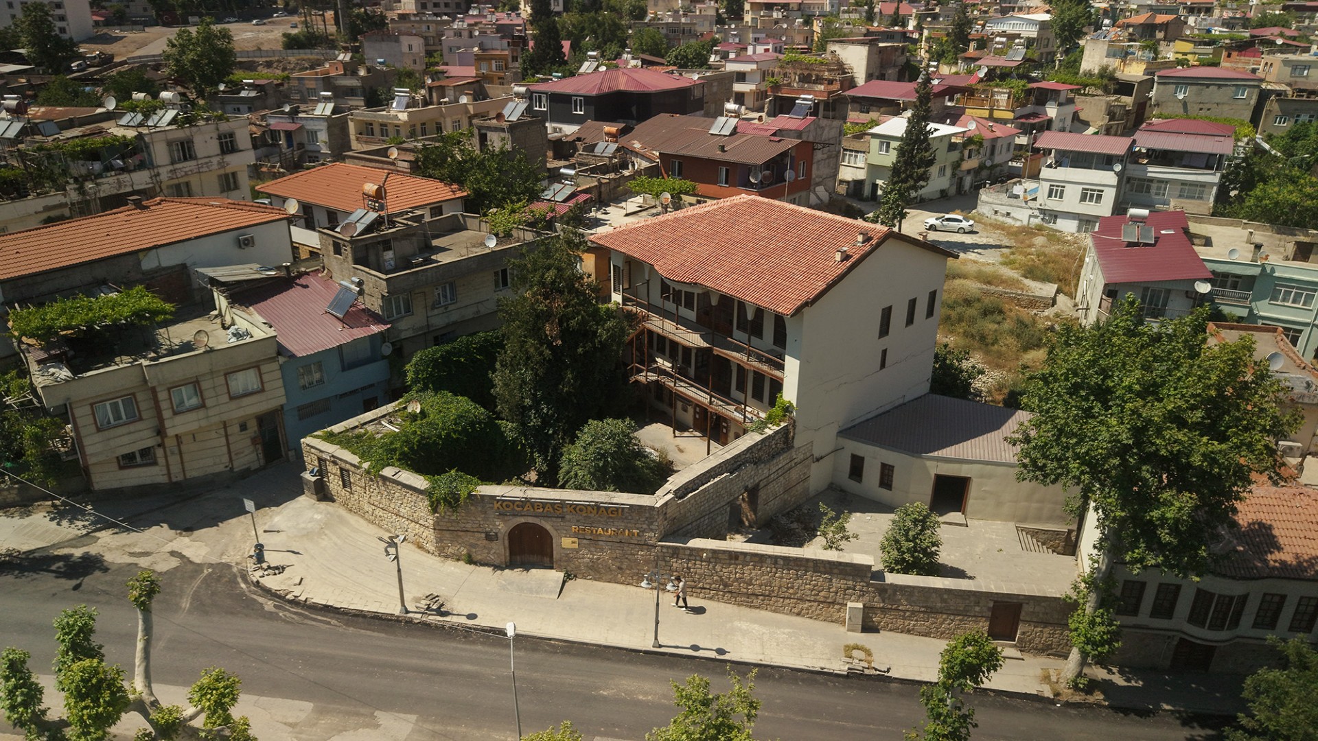 Kocabaş Konağını Turizme Kazandıracak