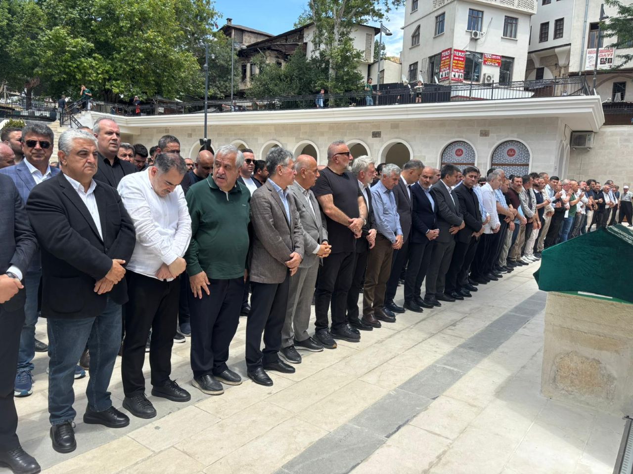 ŞİRİKÇİ AİLESİNİN ACI GÜNÜ