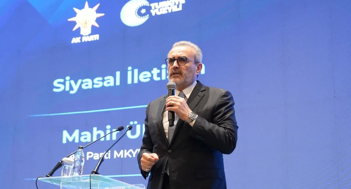 AK Parti Batı Anadolu Bölge Strateji Toplantısı Gerçekleştirildi