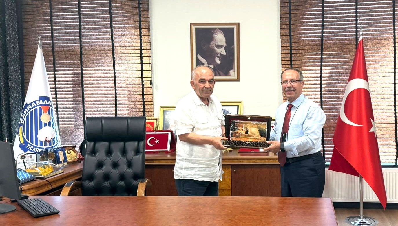 Can’dan Narlı’ya Ziyaret