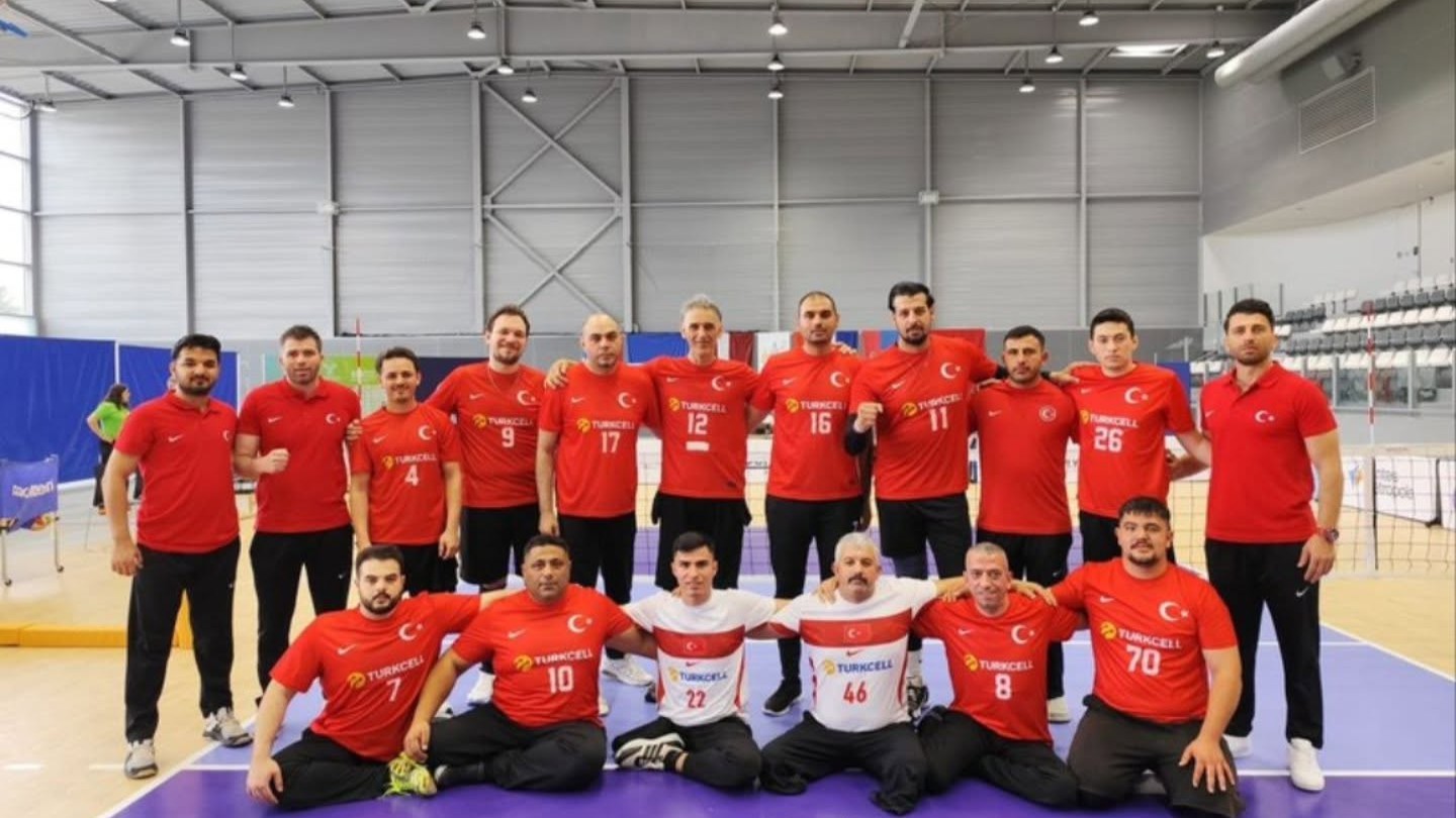 Milli Takımın Gücüne Büyükşehir Belediyespor Damgası