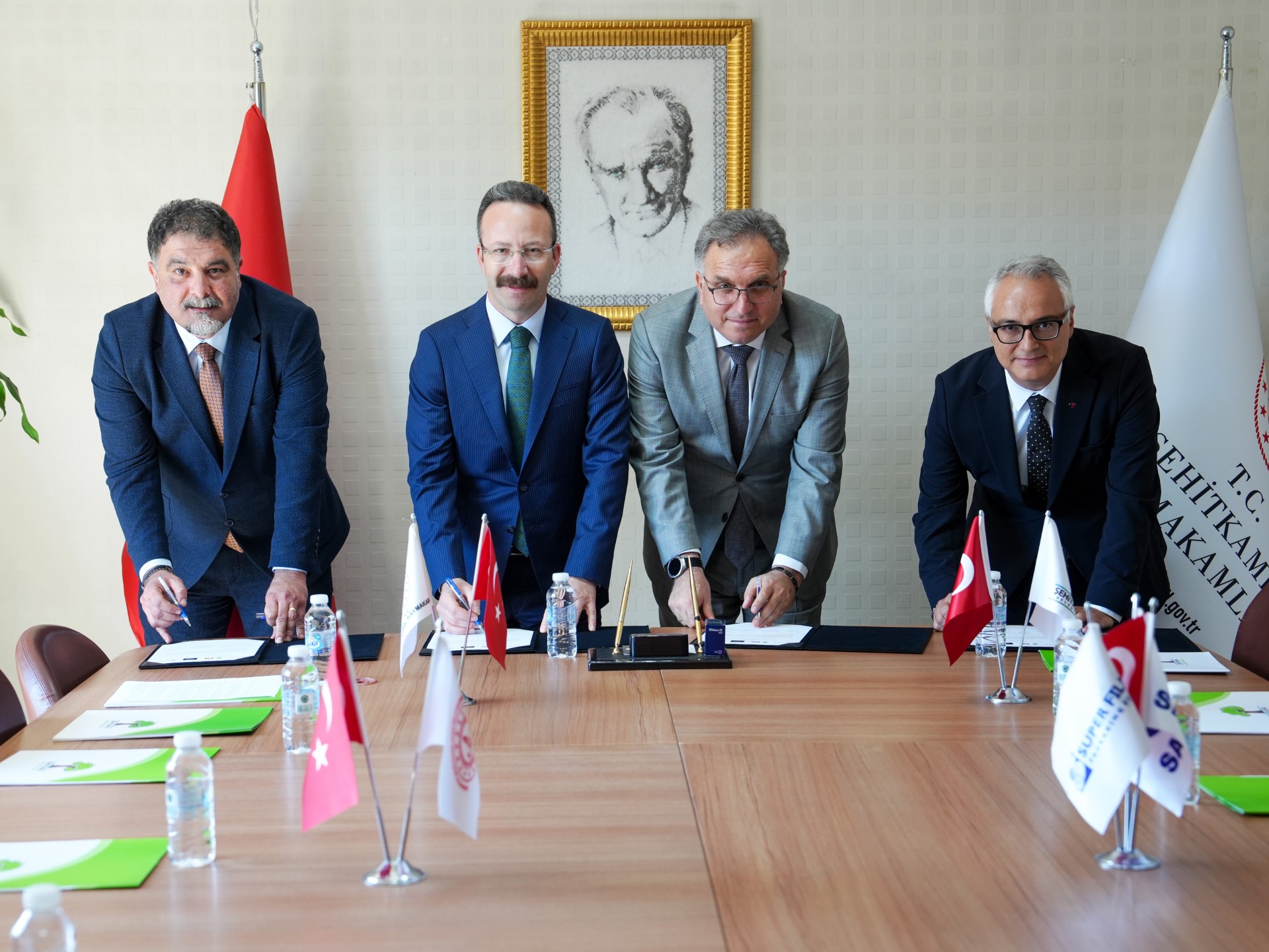 SÜPER FİLM AMBALAJ’DAN GELECEĞE YATIRIM