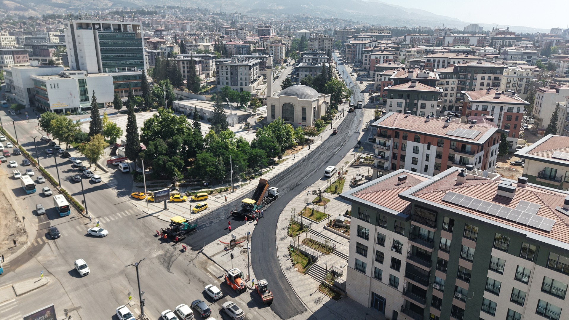 Zübeyde Hanım’da İkinci Etaba Başladı