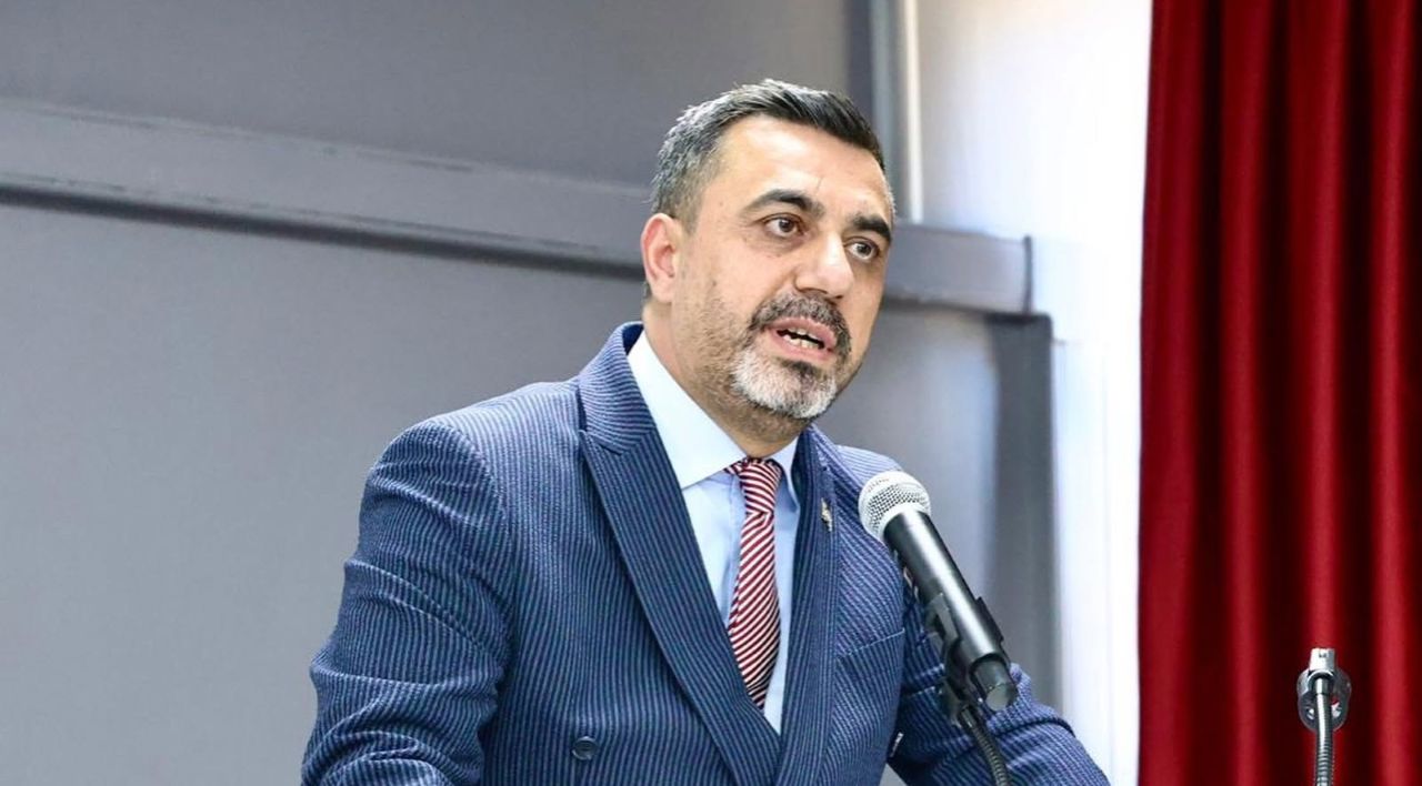 Mehmet Kılıç Konferans Salonu Hizmete Açıldı