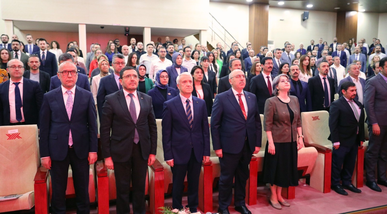 KSÜ, YÖK’te Geleceğin Meslekleri Buluşmasına Katıldı