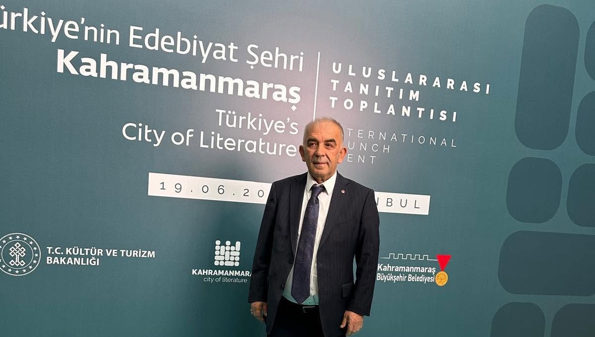 Kahramanmaraş UNESCO Yolunda Bir Adım Daha Attı