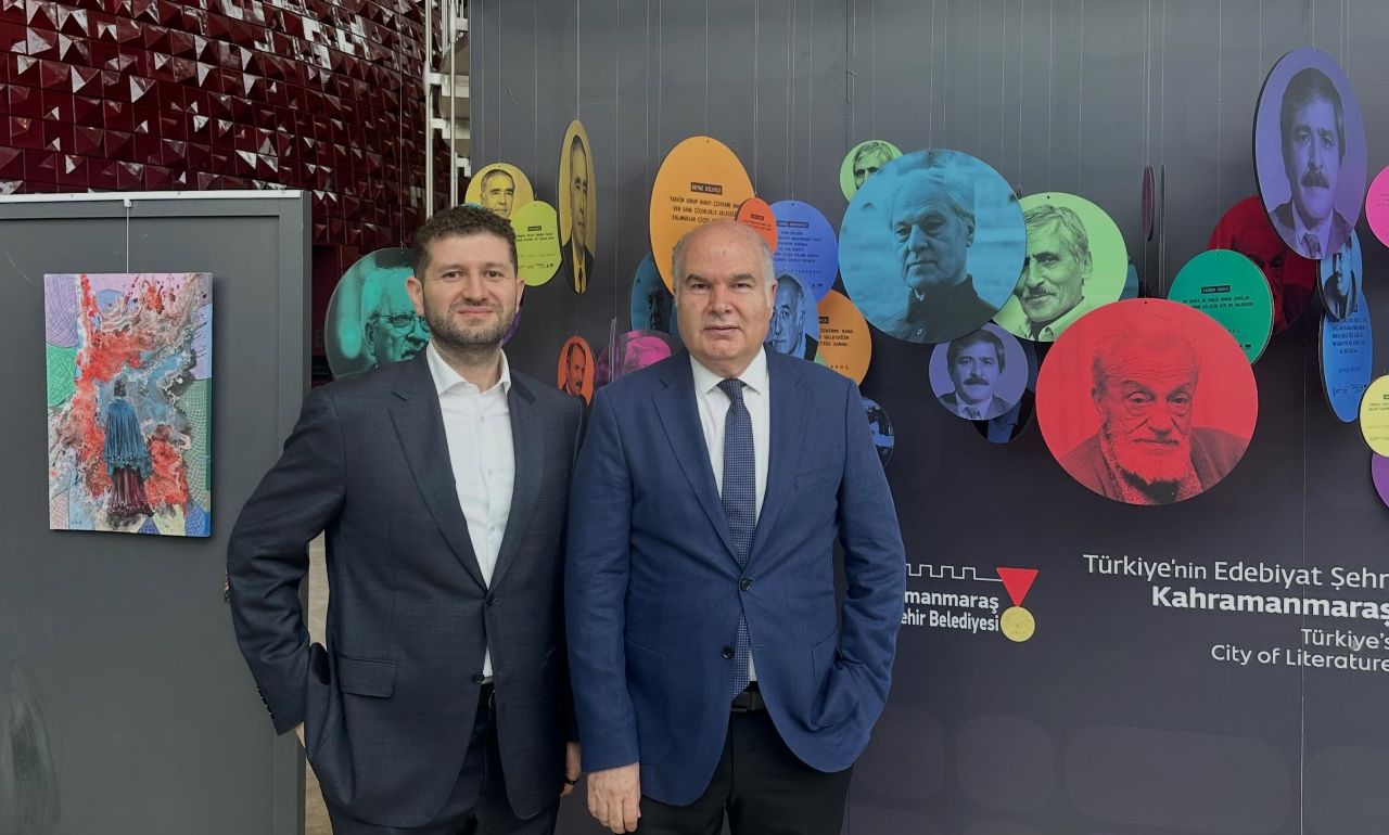 Fevzi Gerger’den UNESCO Sürecine Destek