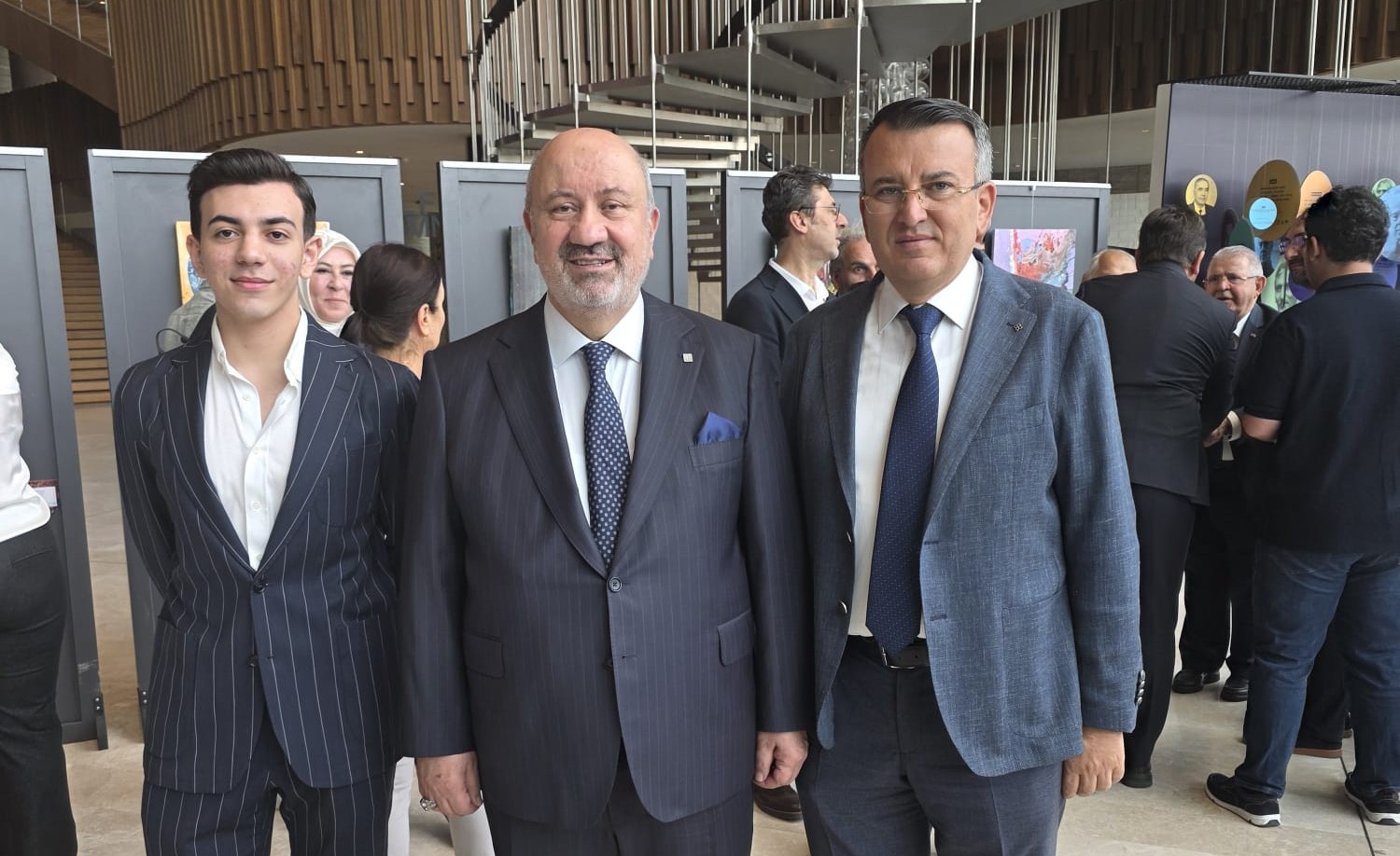 Karcıoğlu Ailesi ve Mehmet Ali Akben’den UNESCO Sürecine Güçlü Destek