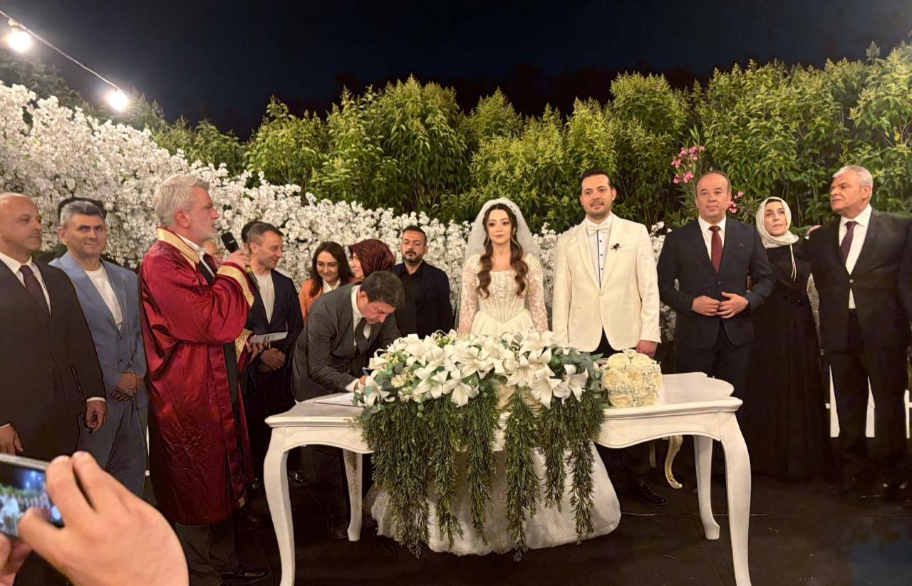 Sarıkaya ve Kamalak Ailelerinin Mutlu Günü