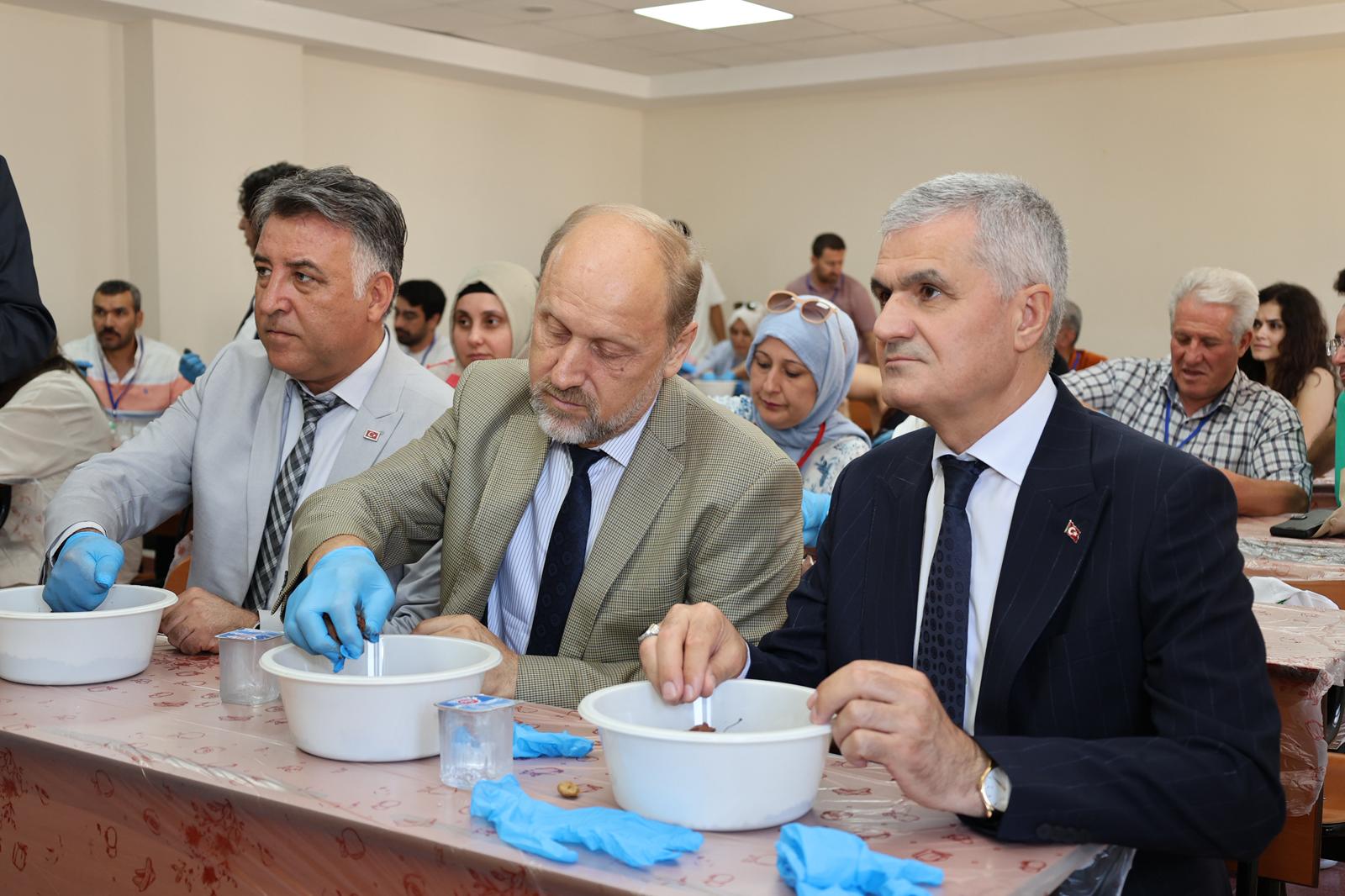 TÜBİTAK Destekli “Sürdürülebilir Tarım ve Yeşil Gelecek” Projesi Başladı