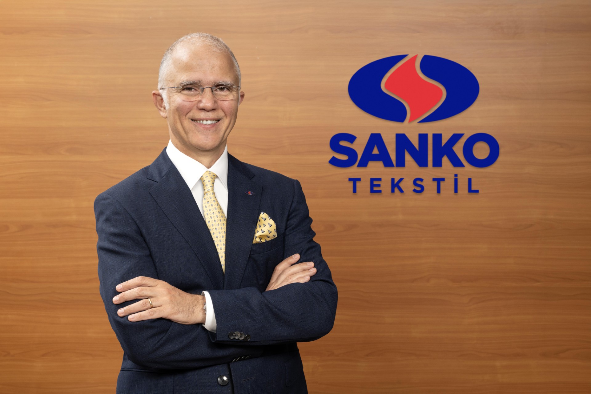 SANKO TEKSTİL’DE ÜST DÜZEY ATAMA: