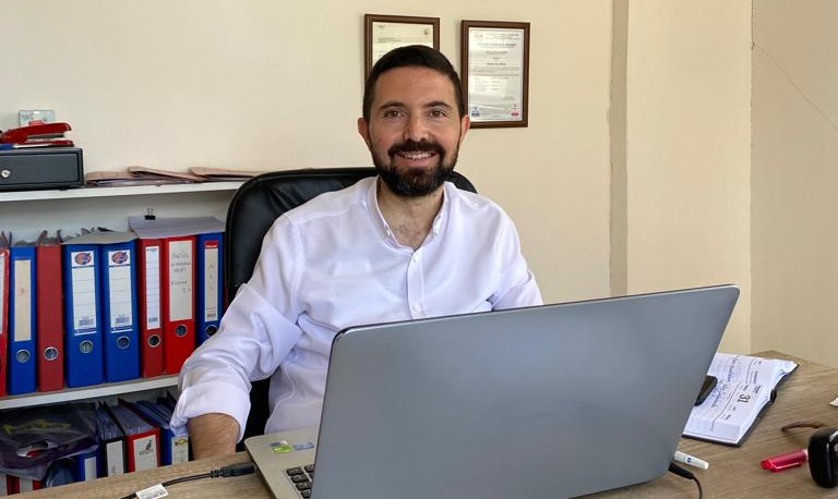 Kahramanmaraş Müteahhitler Birliği’nde Görev Değişimi