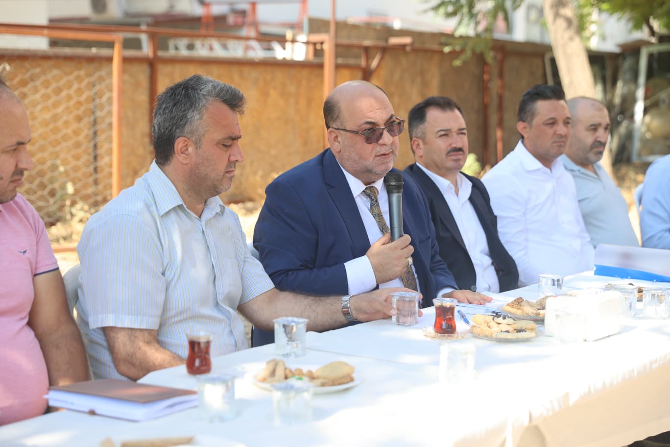 Yenişehir Mahallesi'nde Vatandaşın Talepleri Yerinde Dinlendi