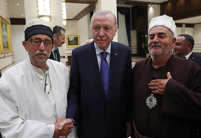 Muharrem Oruç Açıldı