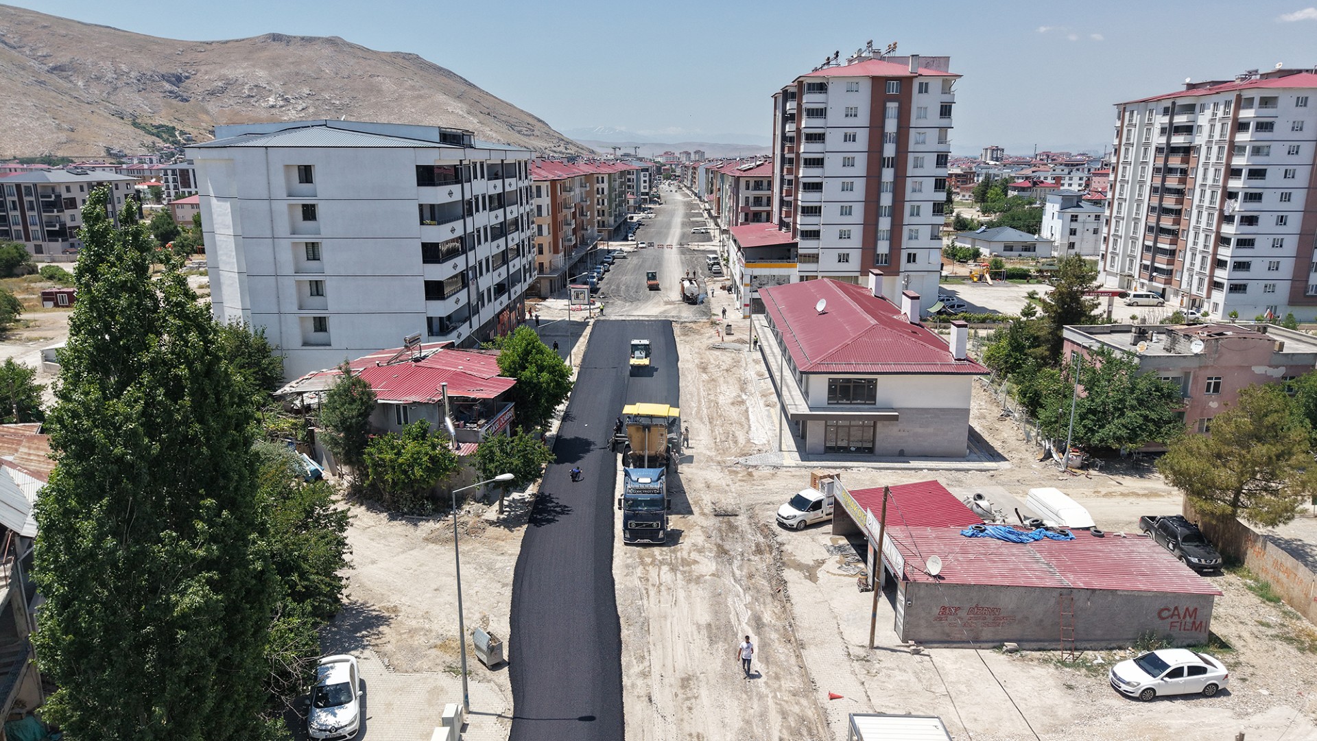 Elbistan Hacı Esat Efendi Caddesi