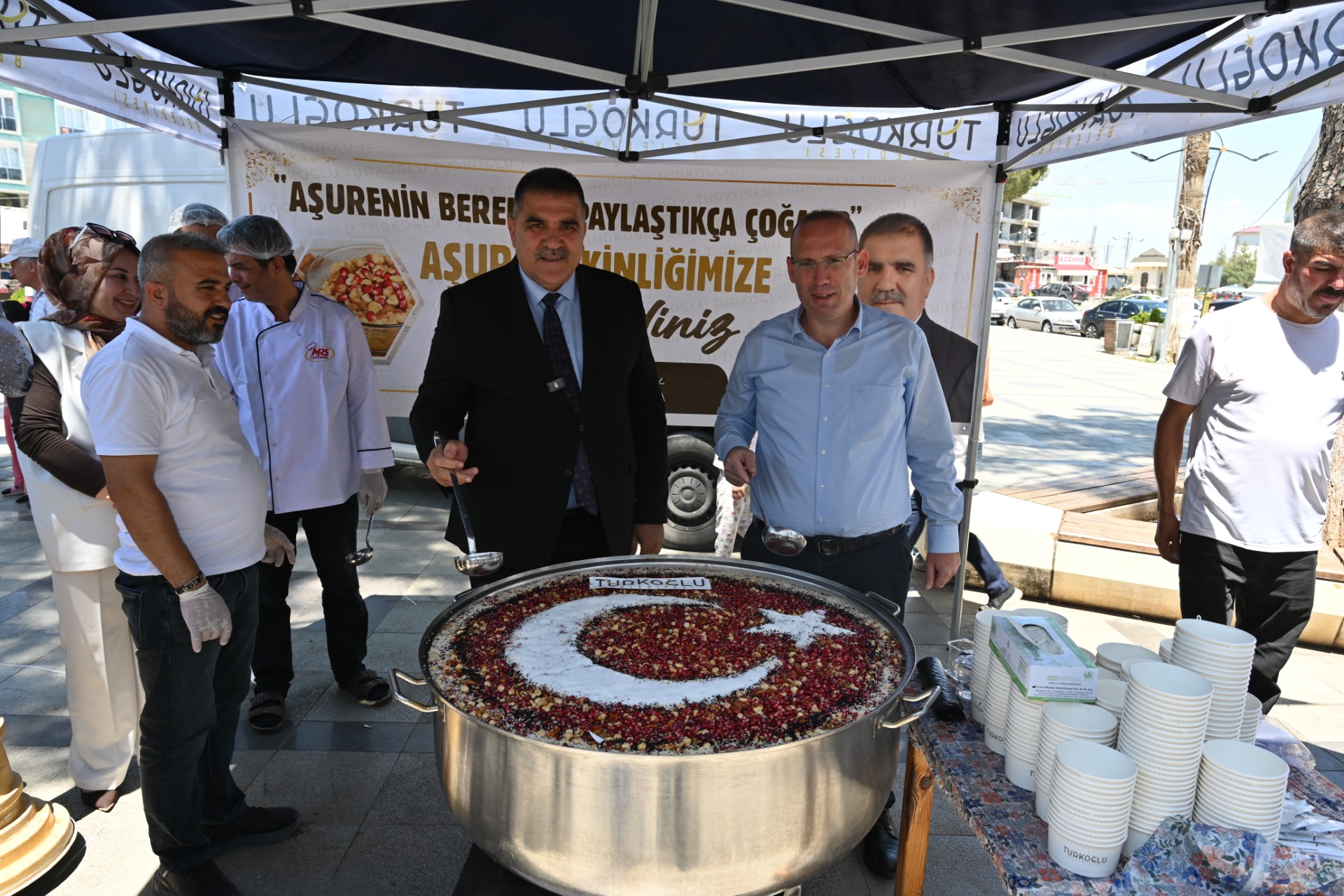 Türkoğlu’nda Birlik ve Beraberlik Aşuresi