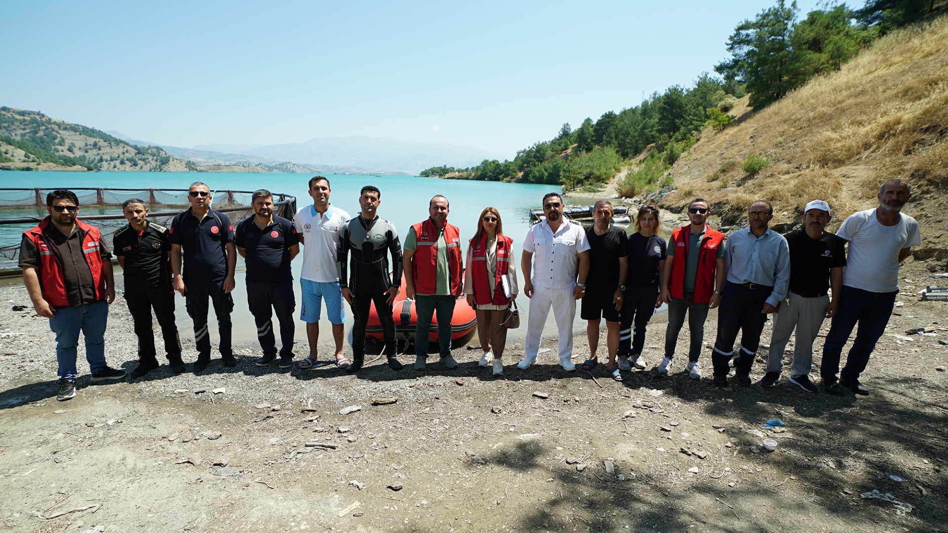 Yaz Geldi, Boğulma Vakaları Başladı!