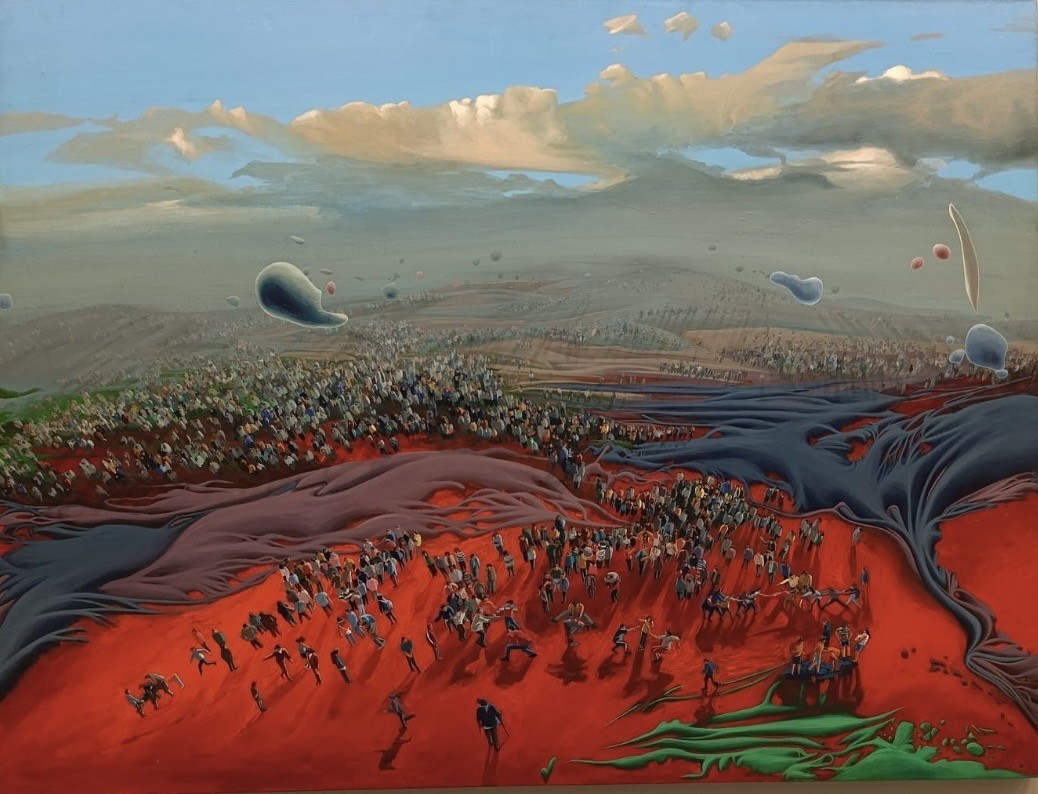 SANKO SANAT GALERİSİ KOLEKSİYON SERGİSİ