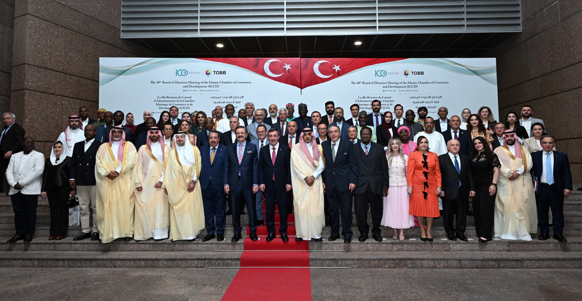 Türkiye ile Suudi Arabistan Arasında Ticarette Yeni Dönem
