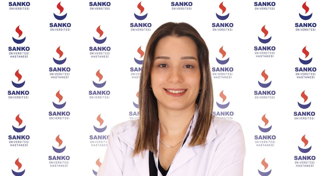 Psikiyatri Uzmanı Dr. Lütfiye Şimşek, SANKO  da