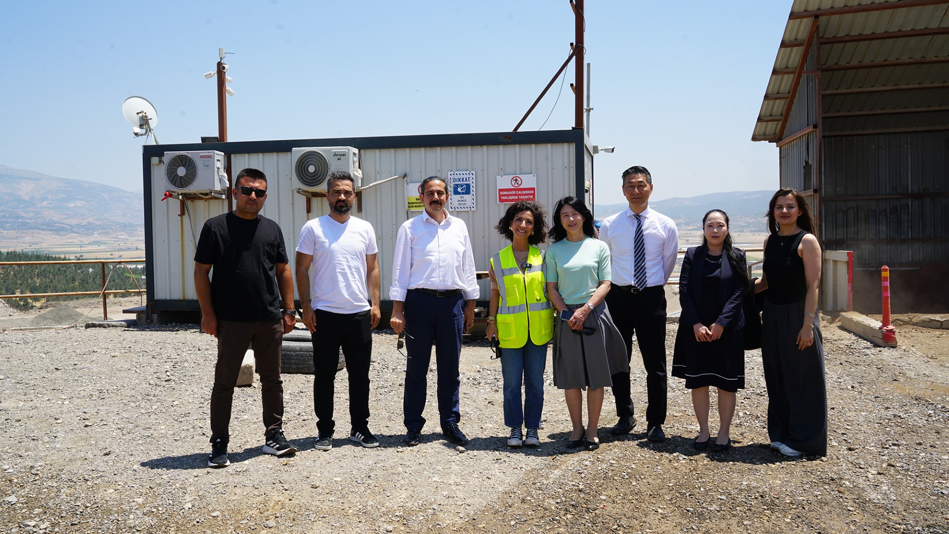 Geri Dönüşüm Yatırımları Dünyaya Örnek Oluyor