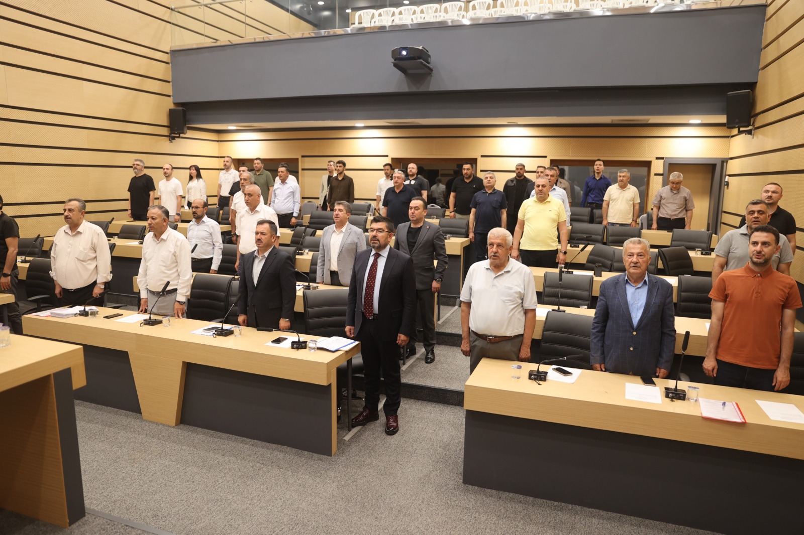 İMAR VE PLANLAMA KONULARI ELE ALINDI