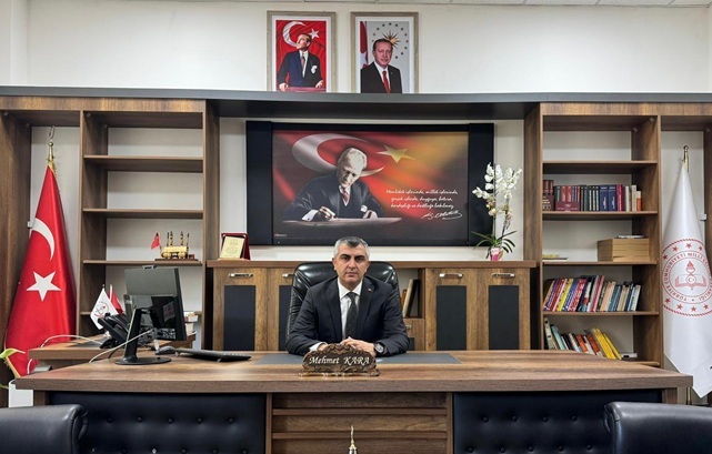 Pazarcık'ta Eğitimde Bir Yılın Özeti: Yatırım, Başarı ve Değişim