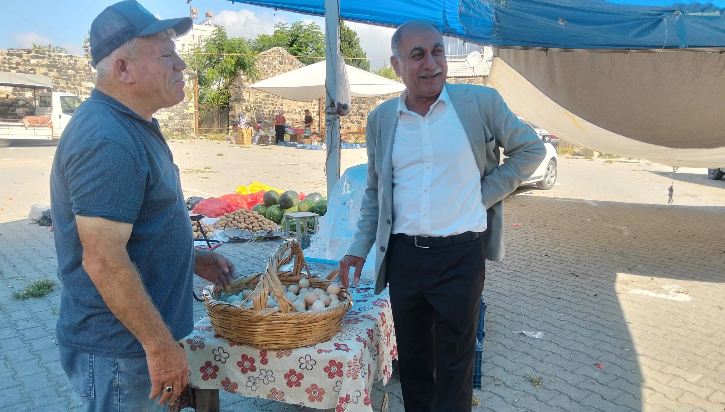 Yumartalık da Köy Yumurtası