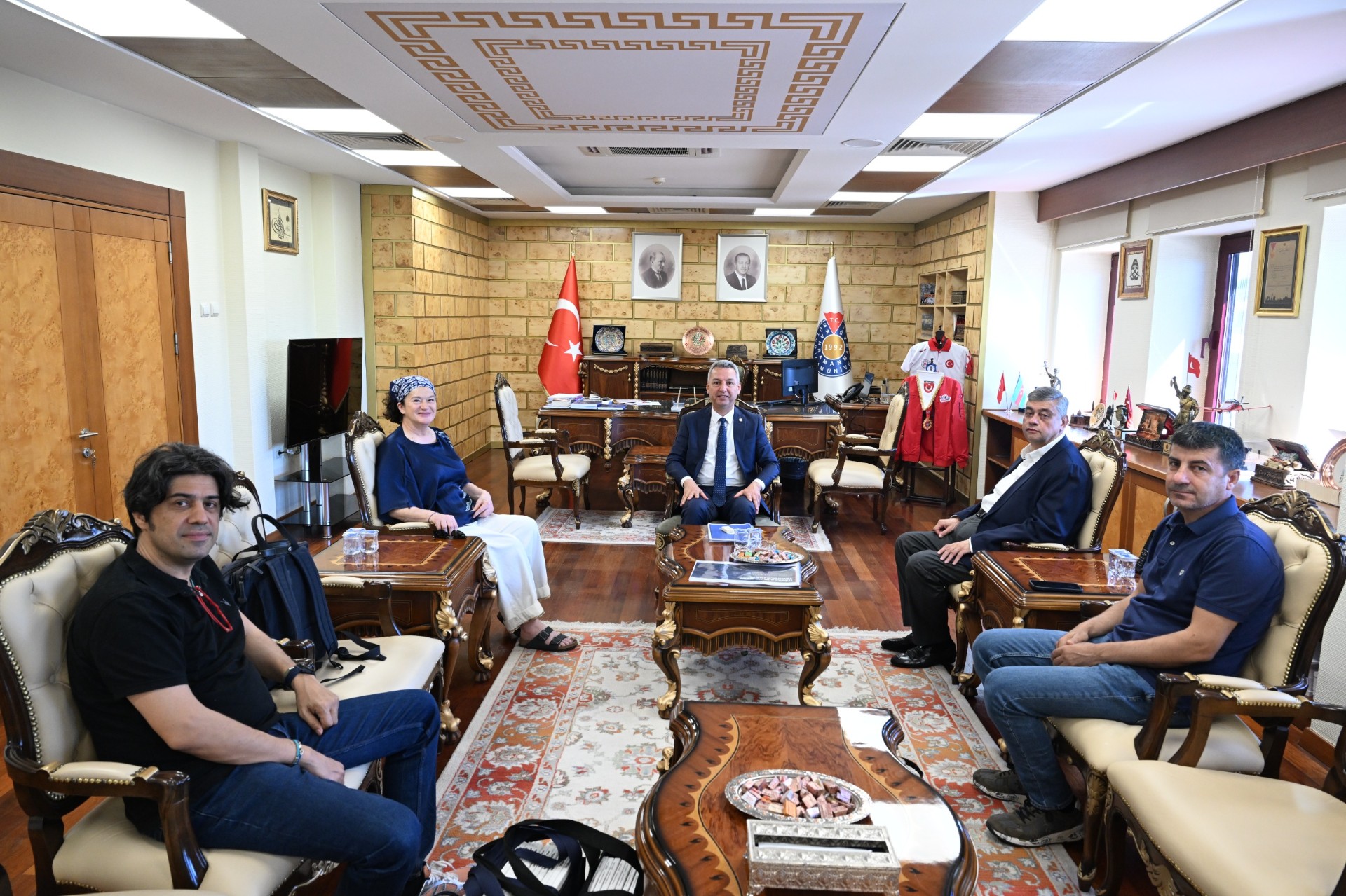 KSÜ ile Arıkan Mensucat'tan Tekstil ve Modada Güç Birliği