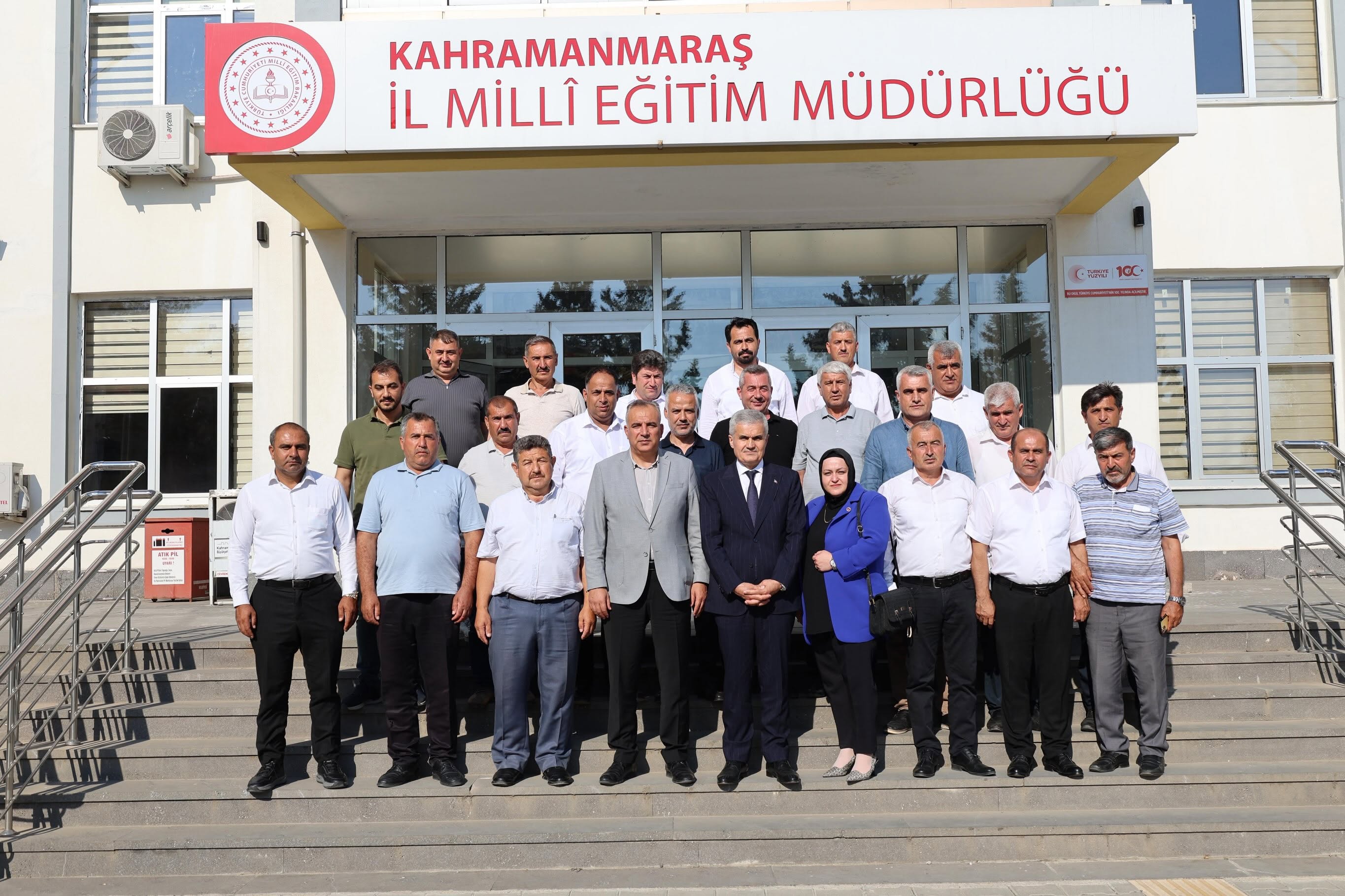 Gürbak  Akpınar Ziyaret Etti