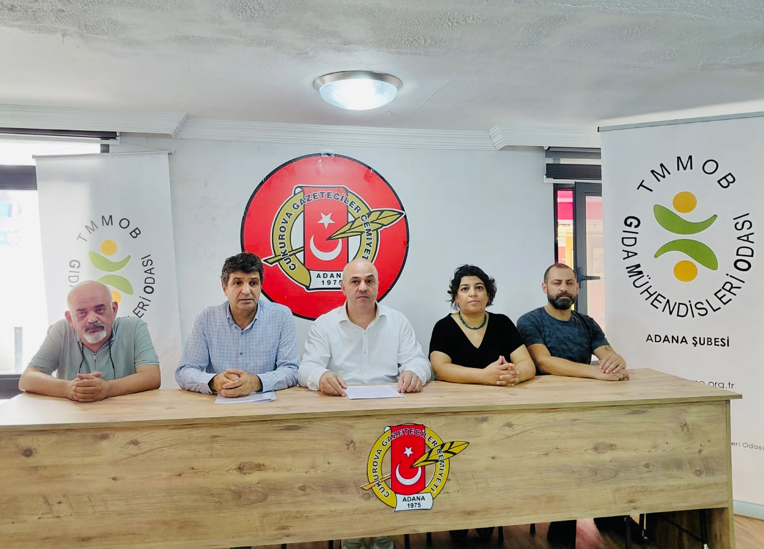 "Gıda güvenliği ancak gıda mühendisi ile mümkündür"