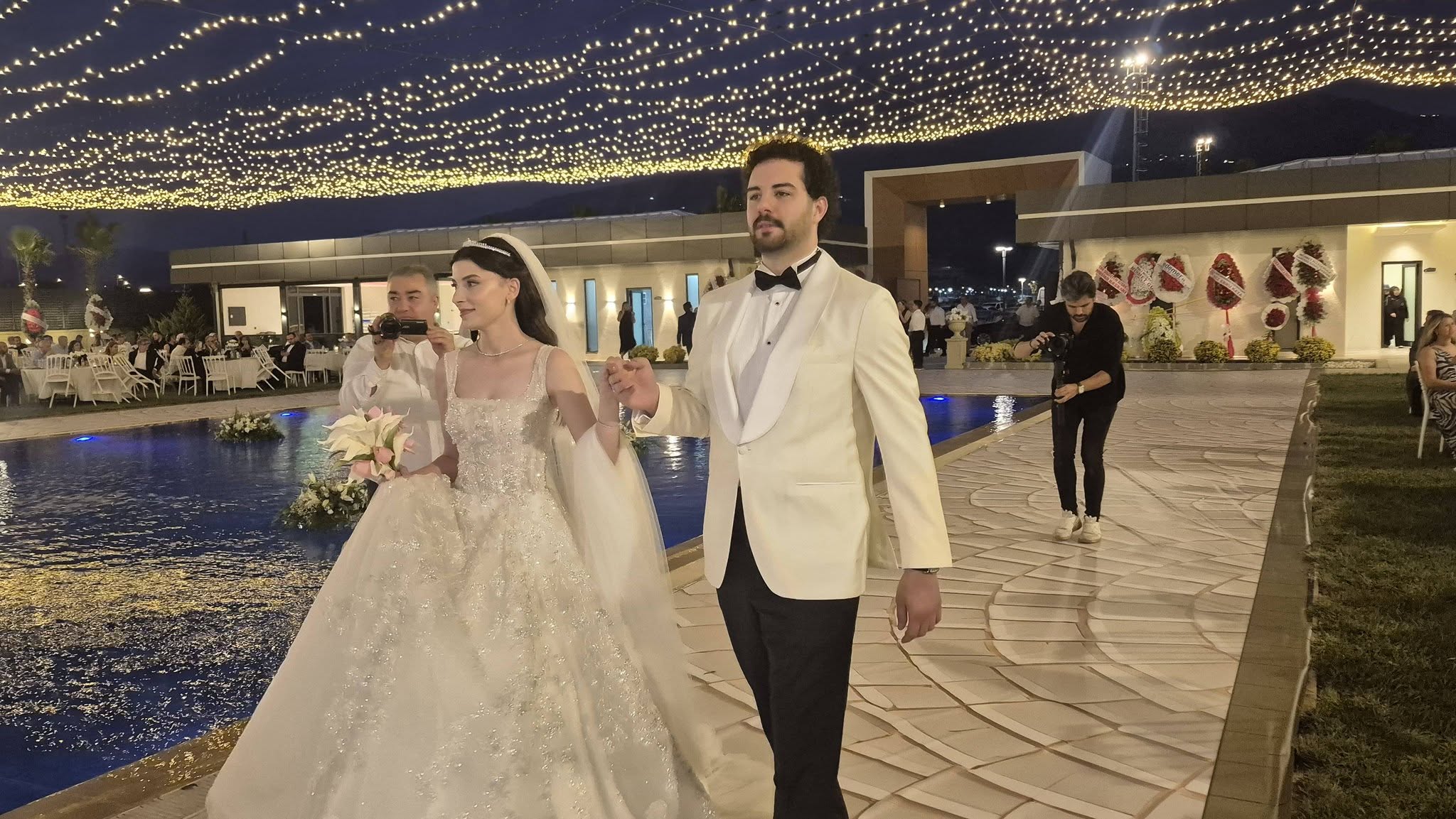 Kalın ve Kır Ailelerinin Mutlu Günü