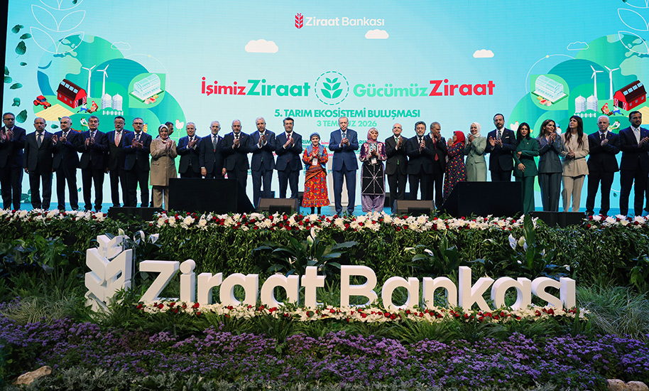 Organize Tarım Geliyor