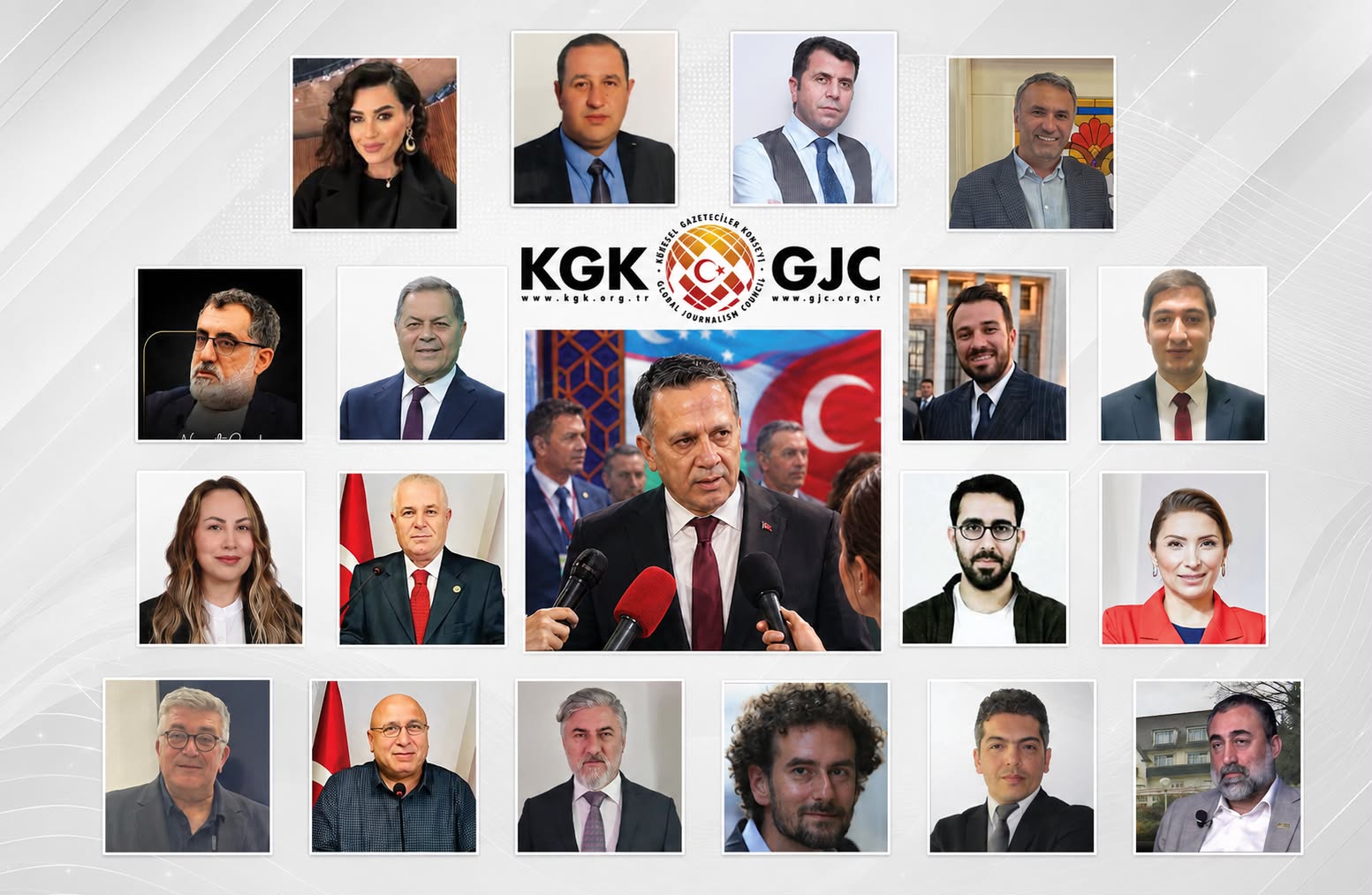 KGK'da yeni dönem. Dim, güven tazeledi