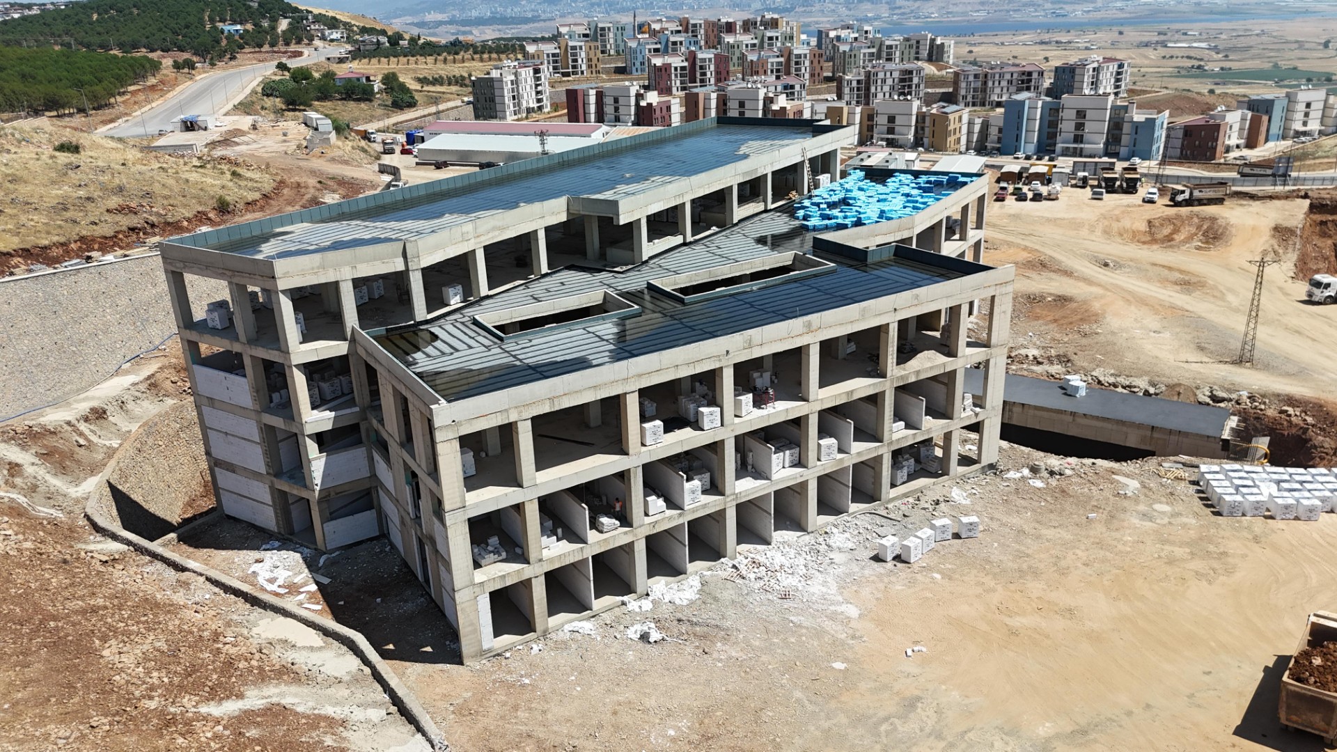 Kahramanmaraş’ın Yeni Sağlık Üssü