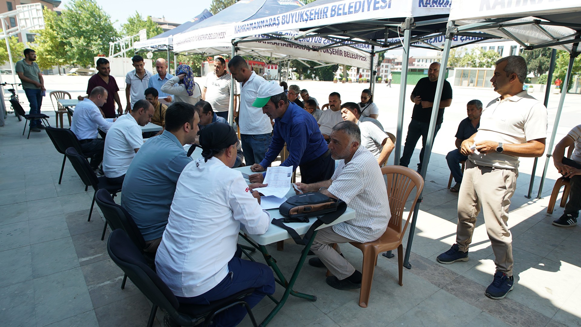 Engelli Destek Merkezi ile 475 Vatandaş İşe Yerleştirildi
