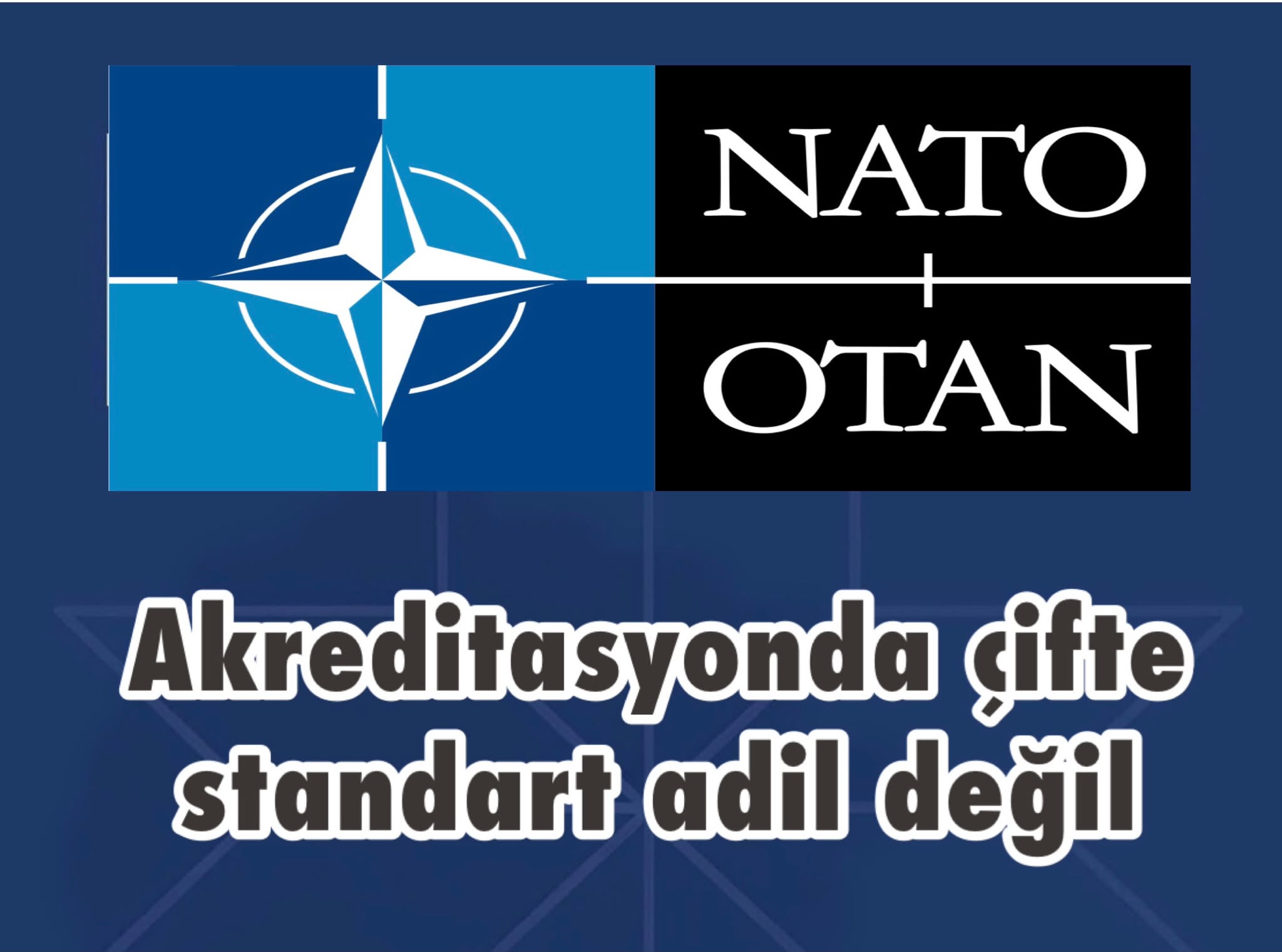 NATO Toplantısı Ankara da
