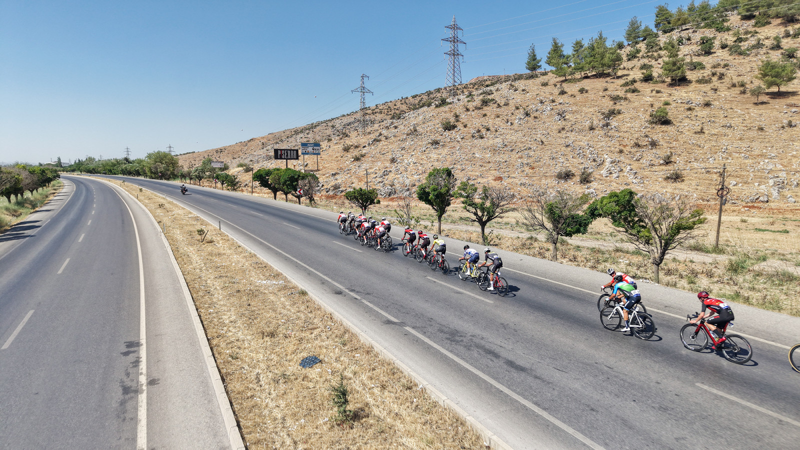 27 Ülkeden 175 Profesyonel Sporcu Pedal Çevirecek