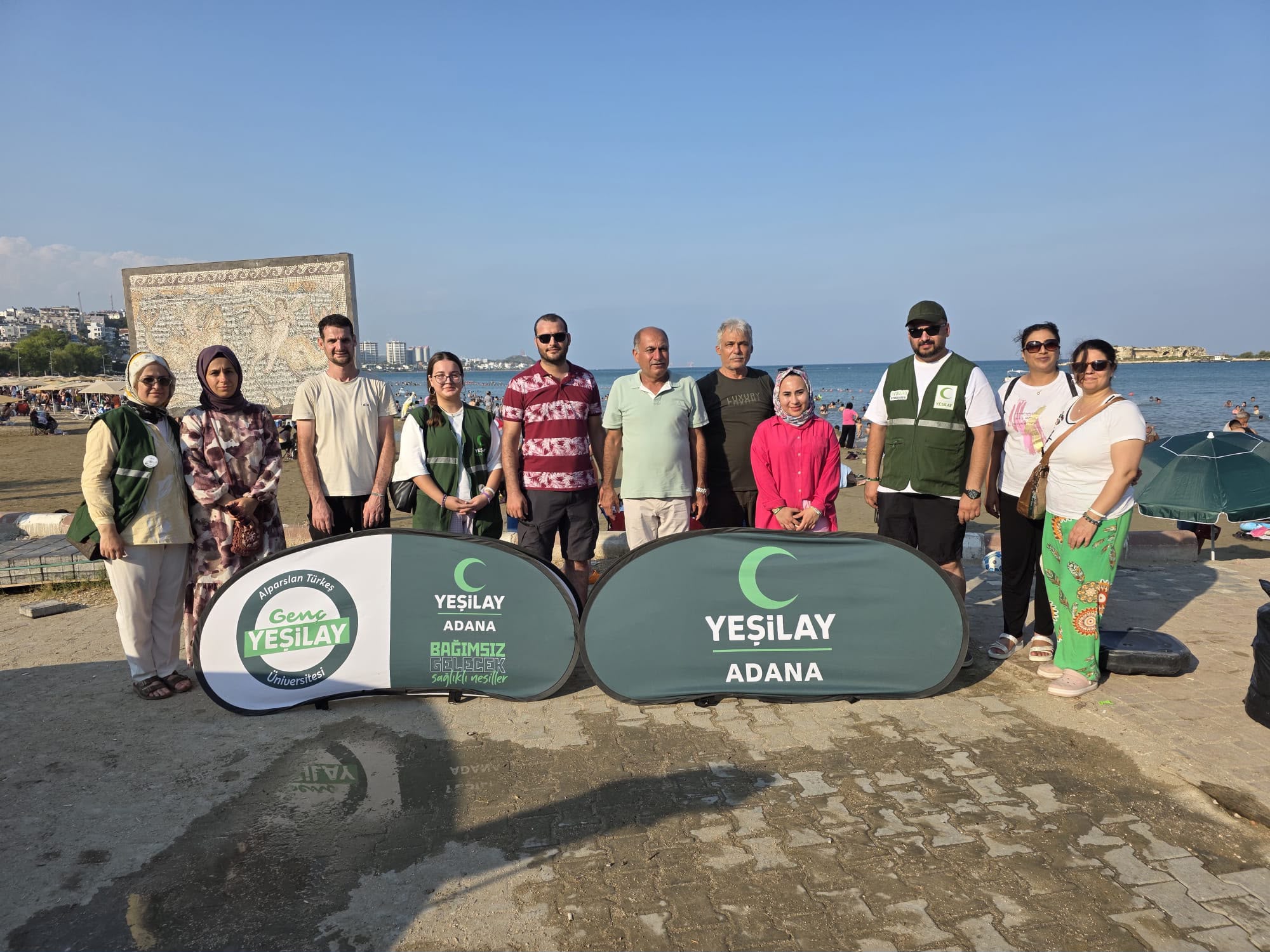 PLAJLAR, SAHİL VE PARKLAR TERTEMİZ